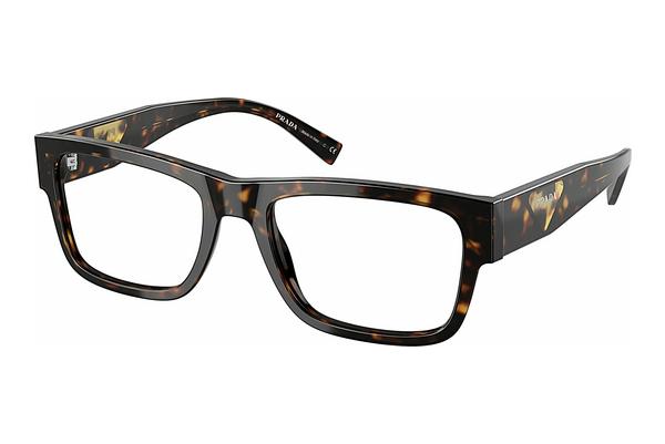 Lunettes de vue Prada PR 15YV 2AU1O1