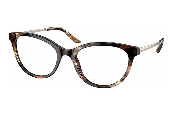 Lunettes de vue Prada PR 17WV 07R1O1