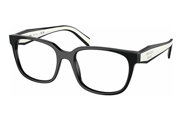 Brille Prada PR 17ZV 1AB1O1