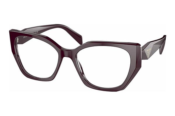 Glasses Prada PR 18WV VIY1O1