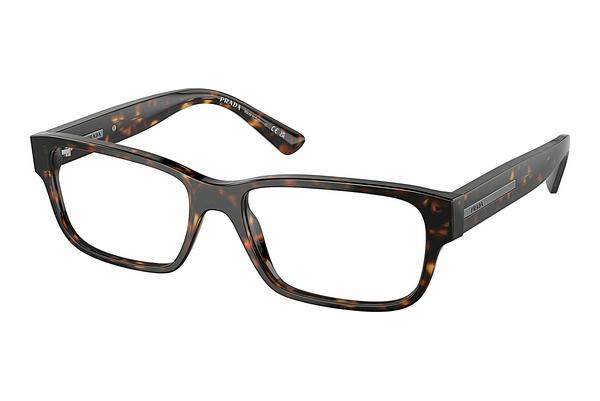 Lunettes de vue Prada PR 18ZV 2AU1O1