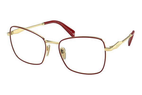 Brille Prada PR 53ZV 12F1O1