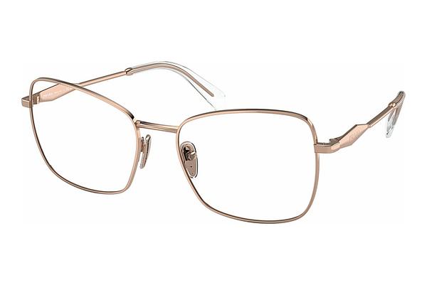 Lunettes de vue Prada PR 53ZV SVF1O1