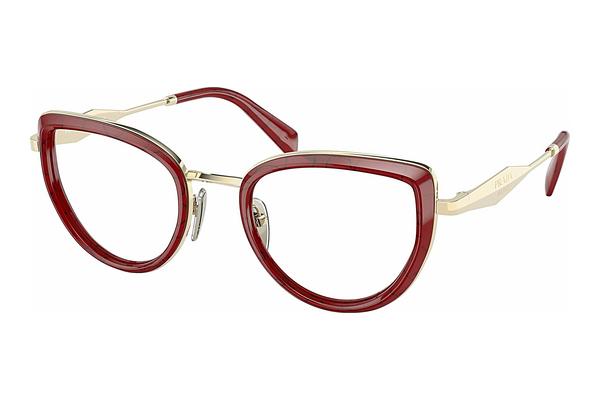 Lunettes de vue Prada PR 54ZV 15D1O1