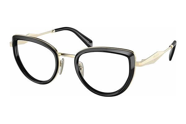 Lunettes de vue Prada PR 54ZV 1AB1O1