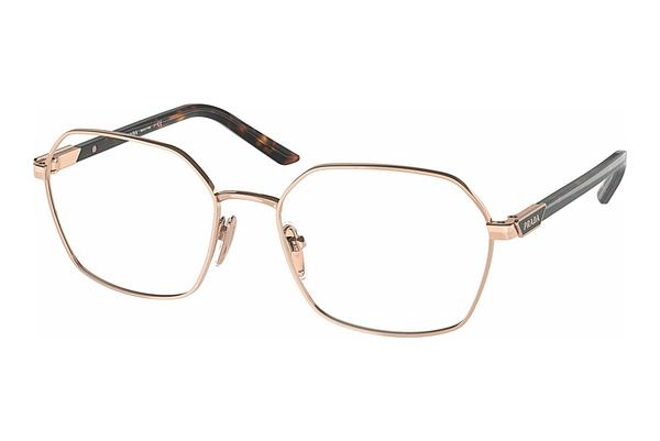 Lunettes de vue Prada PR 55YV SVF1O1