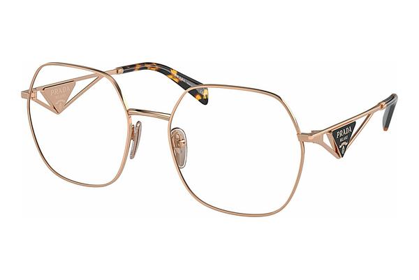 Lunettes de vue Prada PR 59ZV SVF1O1