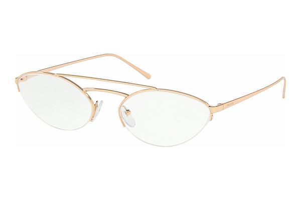 Lunettes de vue Prada Catwalk (PR 62VV SVF1O1)