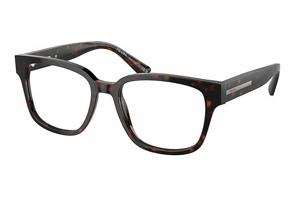 Lunettes de vue Prada PR A09V 17N1O1