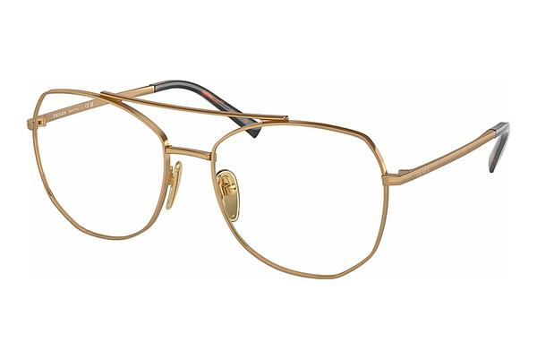 Lunettes de vue Prada PR A58V 7OE1O1