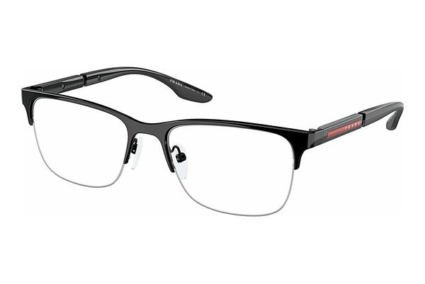 Lunettes de vue Prada Sport PS 55OV 1AB1O1