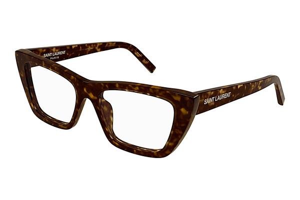 Lunettes de vue Saint Laurent SL 276 MICA OPT 004