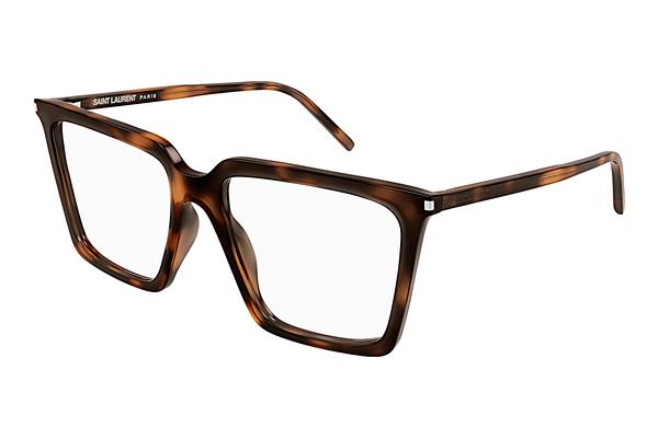 Designerbrillen Saint Laurent SL 474 OPT 002