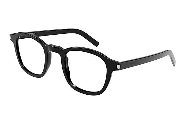 Lunettes de vue Saint Laurent SL 549 SLIM OPT 001