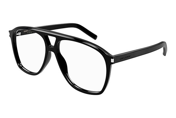 Očala Saint Laurent SL 596 DUNE OPT 001