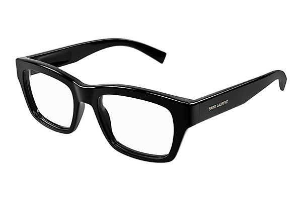 Očala Saint Laurent SL 616 001