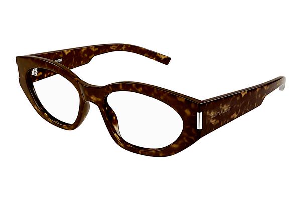 Lunettes de vue Saint Laurent SL 638 OPT 002