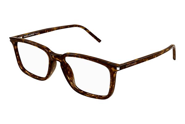 Brilles Saint Laurent SL 645/F 002