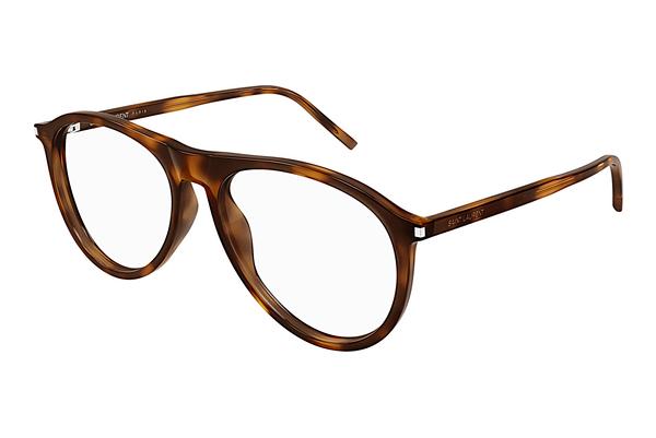 Lunettes de vue Saint Laurent SL 667 OPT 002