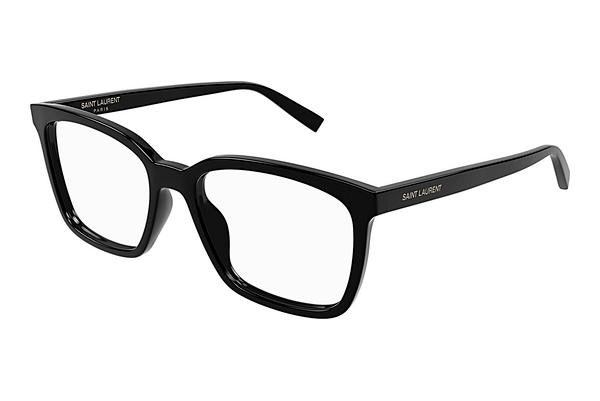 Očala Saint Laurent SL 672 001