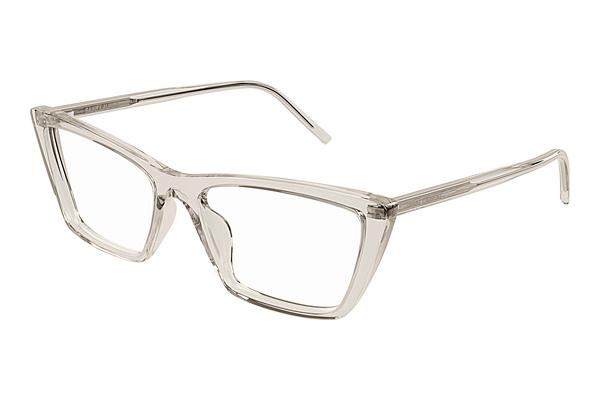 Designerbrillen Saint Laurent SL 737 MICA THIN OPT 004