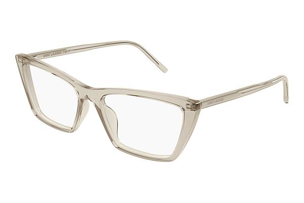 Lunettes de vue Saint Laurent SL 737 MICA THIN OPT 005