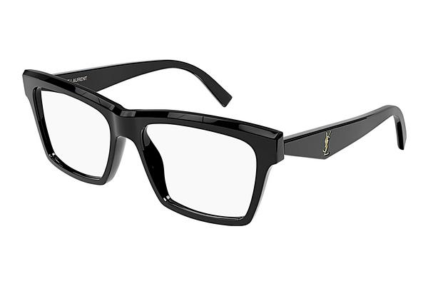 Očala Saint Laurent SL M104 OPT 001