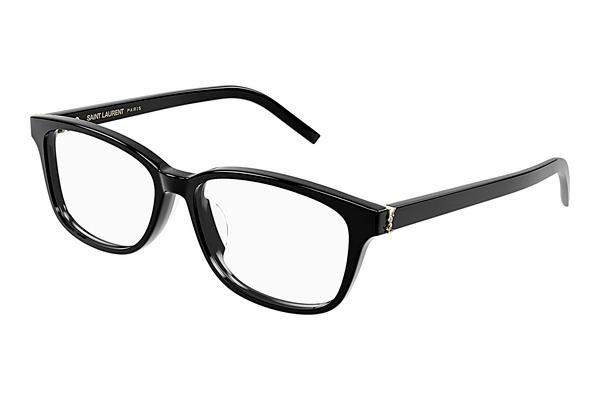 Očala Saint Laurent SL M109/F 001