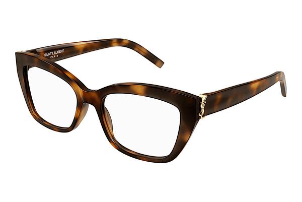 Designerbrillen Saint Laurent SL M117 002