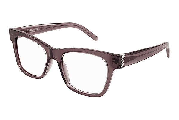 Očala Saint Laurent SL M118 003