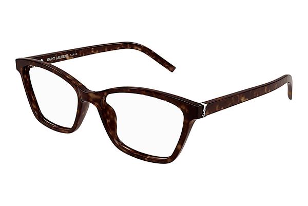 Glasögon Saint Laurent SL M128 002