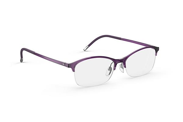 Lunettes de vue Silhouette Spx Illusion Nylor (1585-75 4010)