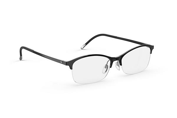 Lunettes de vue Silhouette Spx Illusion Nylor (1585-75 9010)