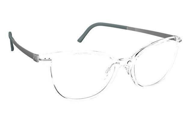 Lunettes de vue Silhouette Infinity View (1600-75 1110)