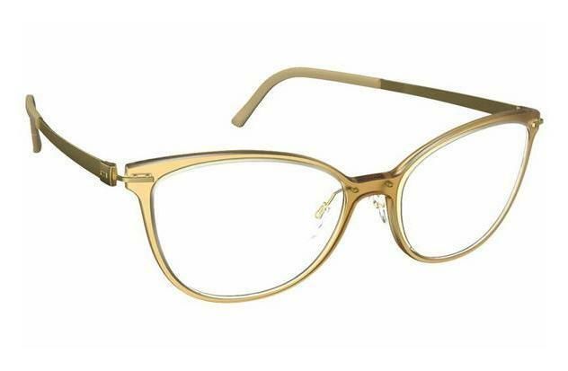 Eyewear Silhouette Infinity View (1600-75 5640)