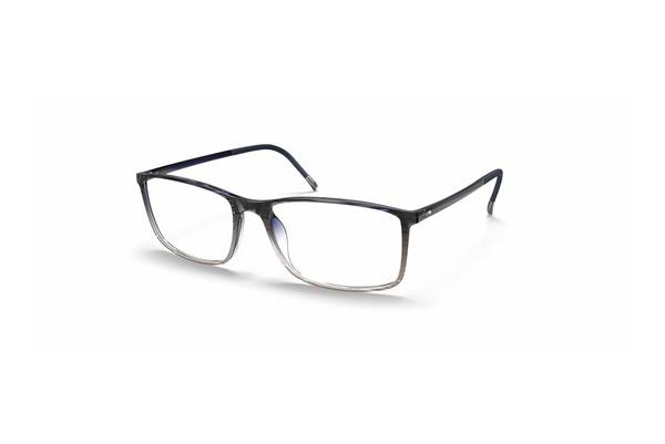 Lunettes de vue Silhouette Spx Illusion (2934-75 9010)