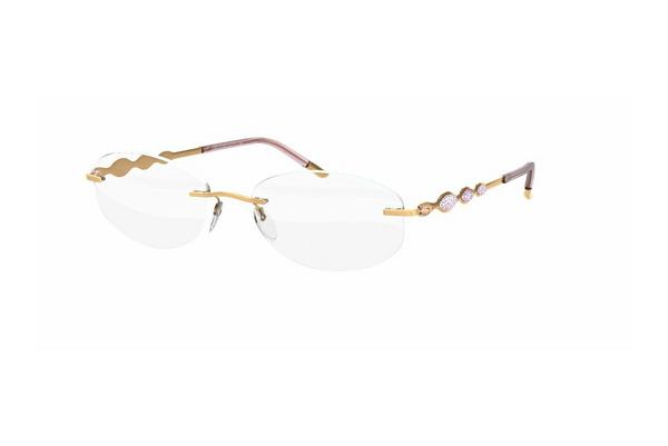 Lunettes de vue Silhouette Crystal Diva (4374-20 6052)