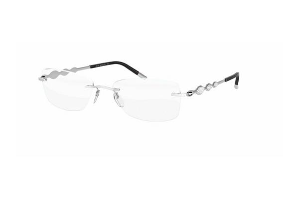 Lunettes de vue Silhouette Crystal Diva (4375-00 6050)