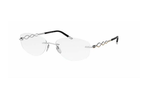 Brille Silhouette Charming Diva (4457-80 6052)