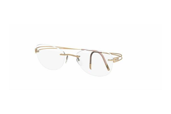 Brille Silhouette Light Attraction (4469-20 6051)