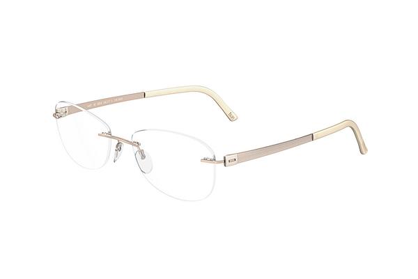 Brille Silhouette Titan Accent (4495-40 6053)