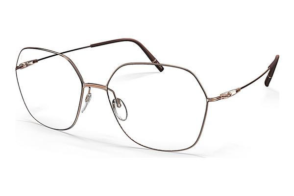 Brille Silhouette Dynamics Colorwave (4549 3530)