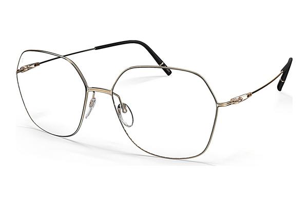 Brille Silhouette Dynamics Colorwave (4549 7530)