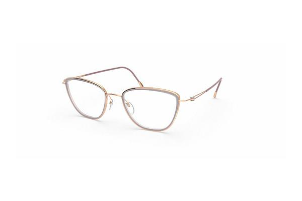 Lunettes de vue Silhouette Lite Duet (4555-75 4030)