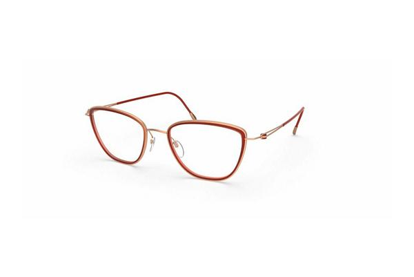 Brille Silhouette Lite Duet (4555-75 6130)