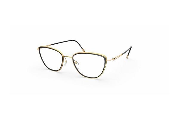 Lunettes de vue Silhouette Lite Duet (4555-75 9230)