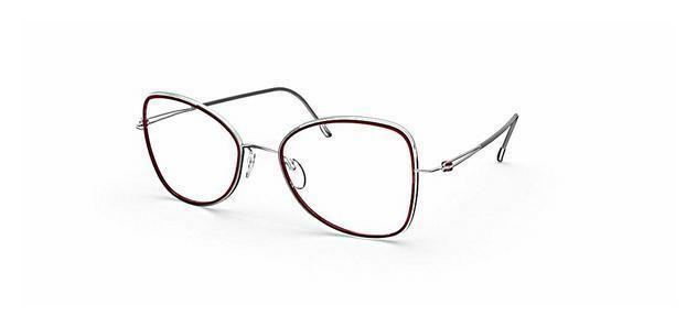 Lunettes de vue Silhouette Lite Duet (4558-75 3100)