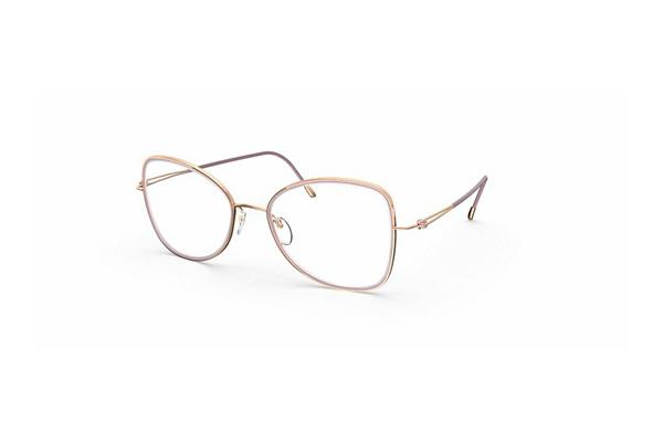 Lunettes de vue Silhouette Lite Duet (4558-75 4030)