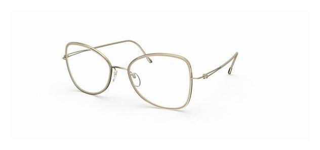 Lunettes de vue Silhouette Lite Duet (4558-75 5540)