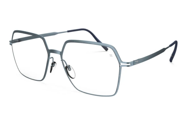 Óculos de design Silhouette Titanium Reframed (4572 4548)